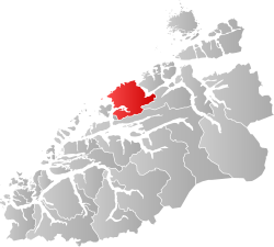 NO 1579 Hustadvika